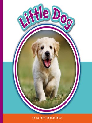 cover image of Little Dog